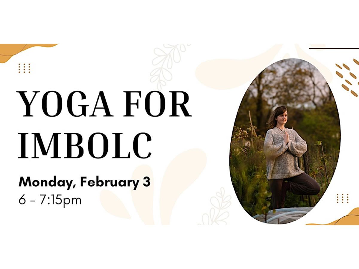 Yoga for Imbolc