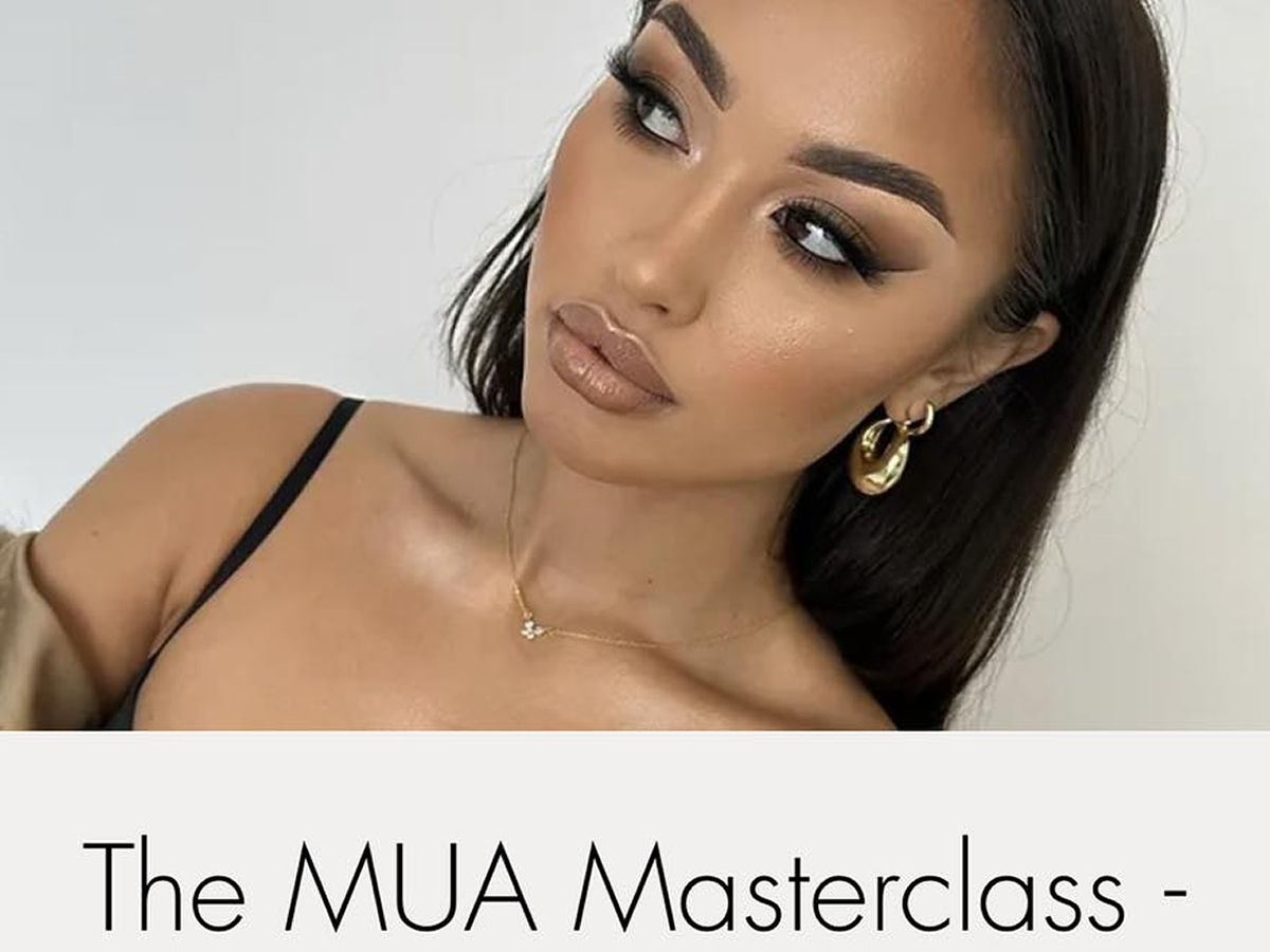 The MUA Masterclass - Glasgow