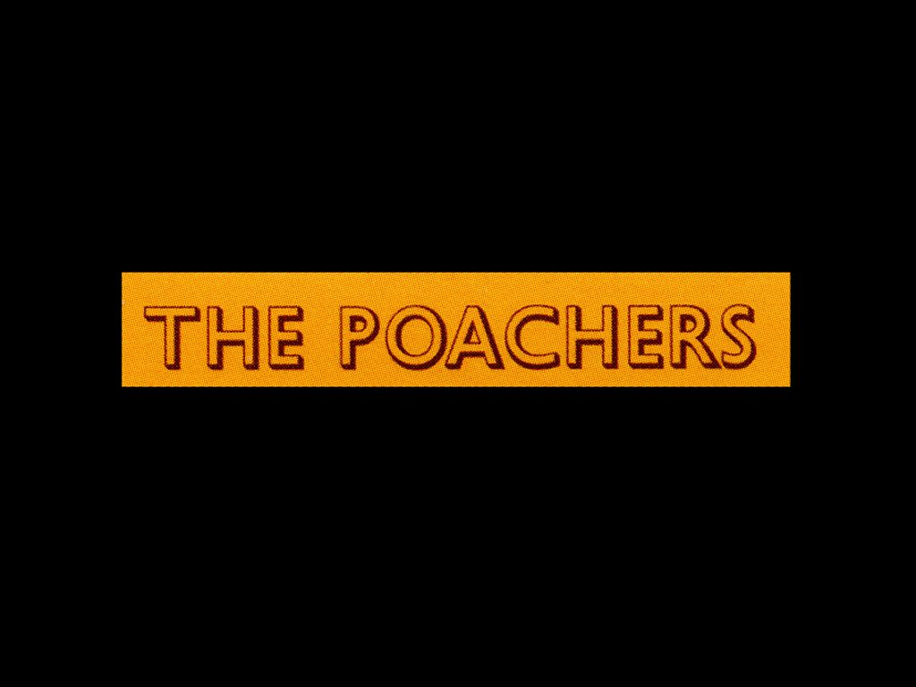 The Noisy Indie Social Presents: The Poachers