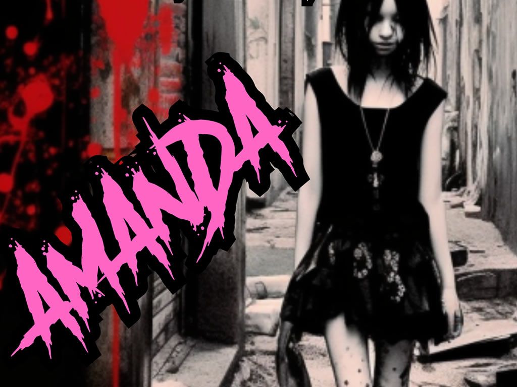 Amanda: A New Horror Musical