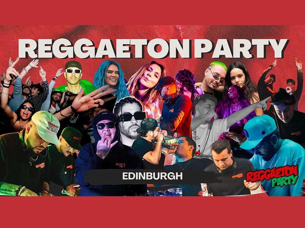 Reggaeton Party