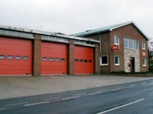 Barrhead Community Fire Station