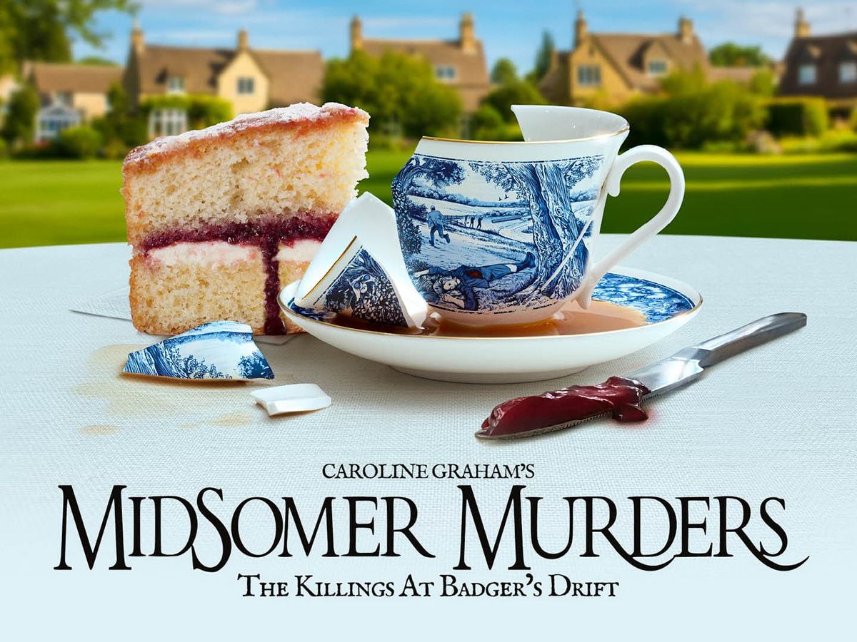 Midsomer Murders: The Killings at Badger’s Drift