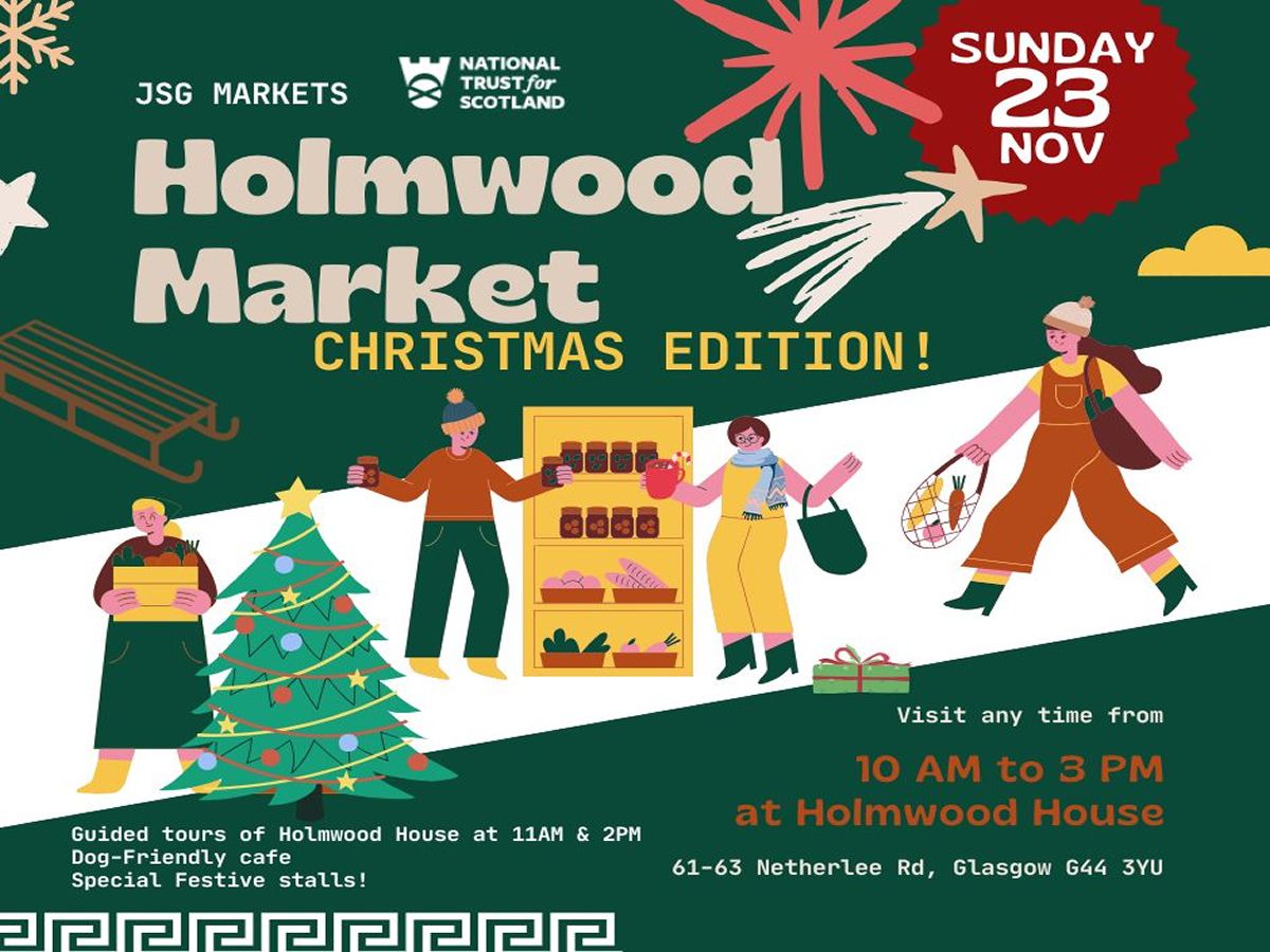 The Market at Holmwood: Christmas Edition