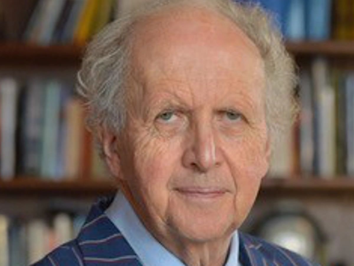 An Evening With: Sir Alexander McCall Smith