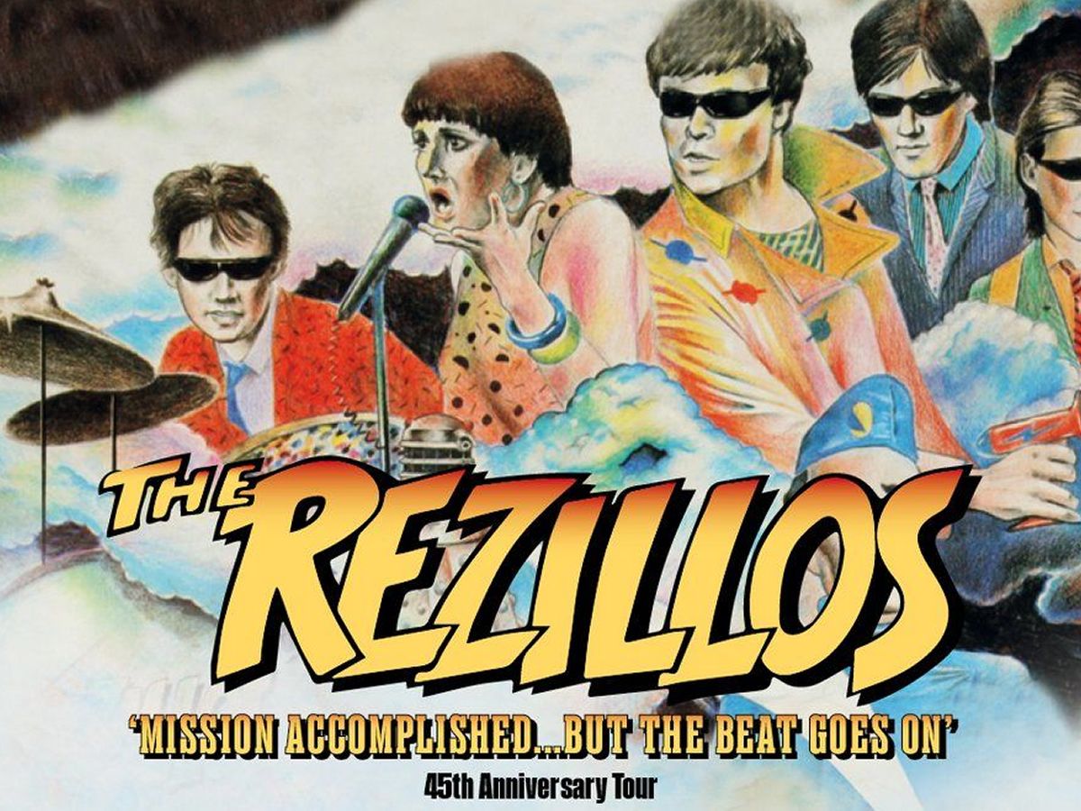 The Rezillos