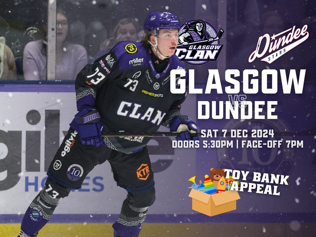 Glasgow Clan vs Dundee Stars