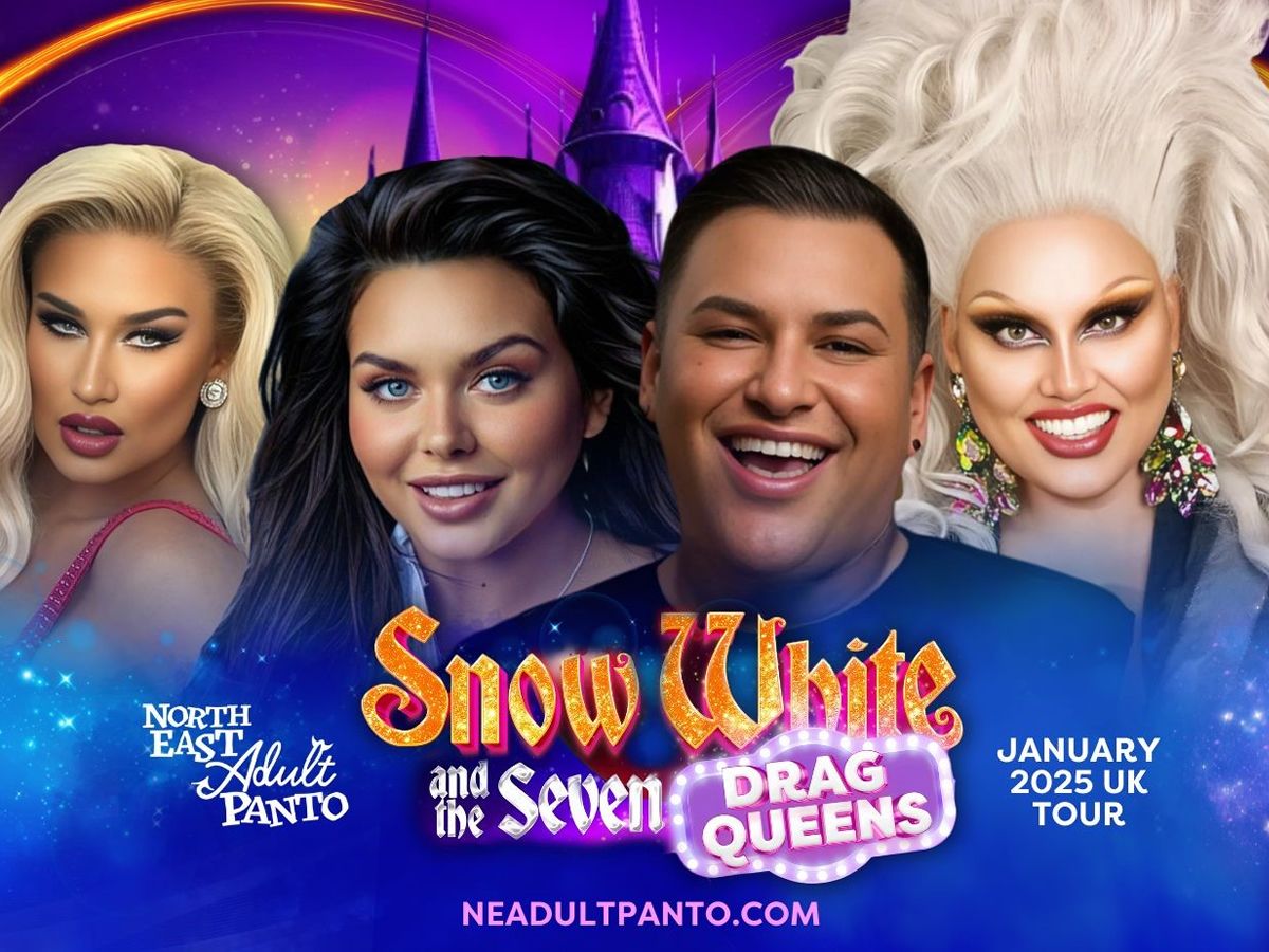 Snow White and the Seven Drag Queens