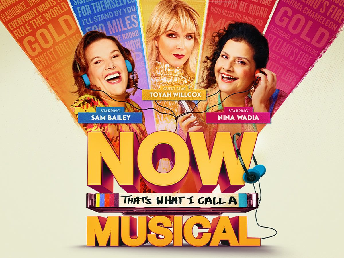 Toyah Willcox Announced As Guest Star in NOW Thats What I Call A Musical