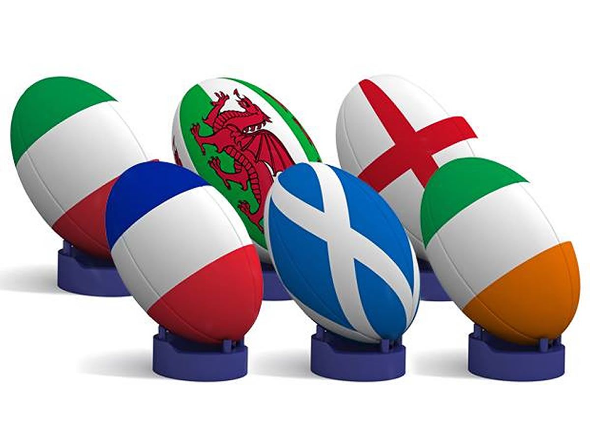 Six Nations Rugby Afternoon - 15th March