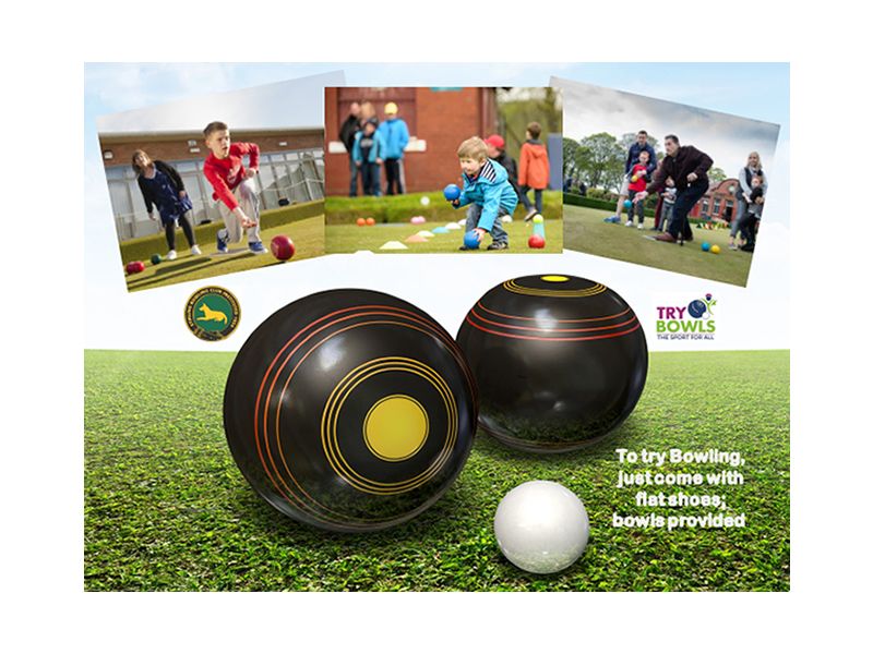 Family Fun Day at Stirling Bowling Club