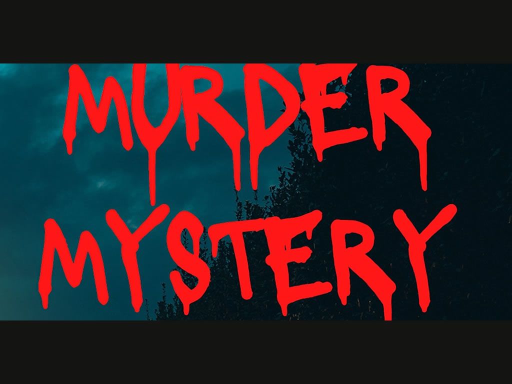 Murder Mystery Night