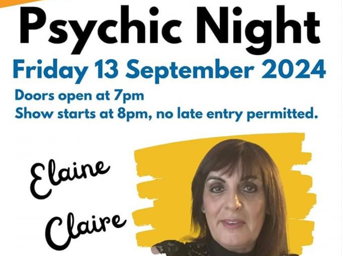 Psychic Night