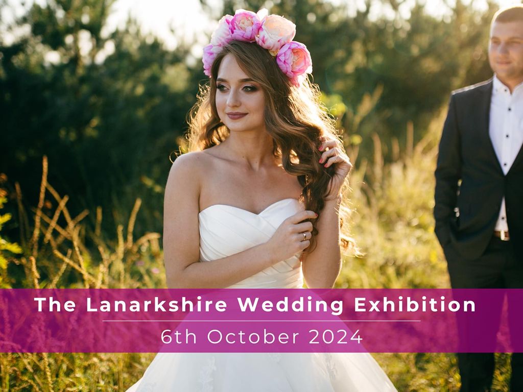 Lanarkshire Wedding Exhibition