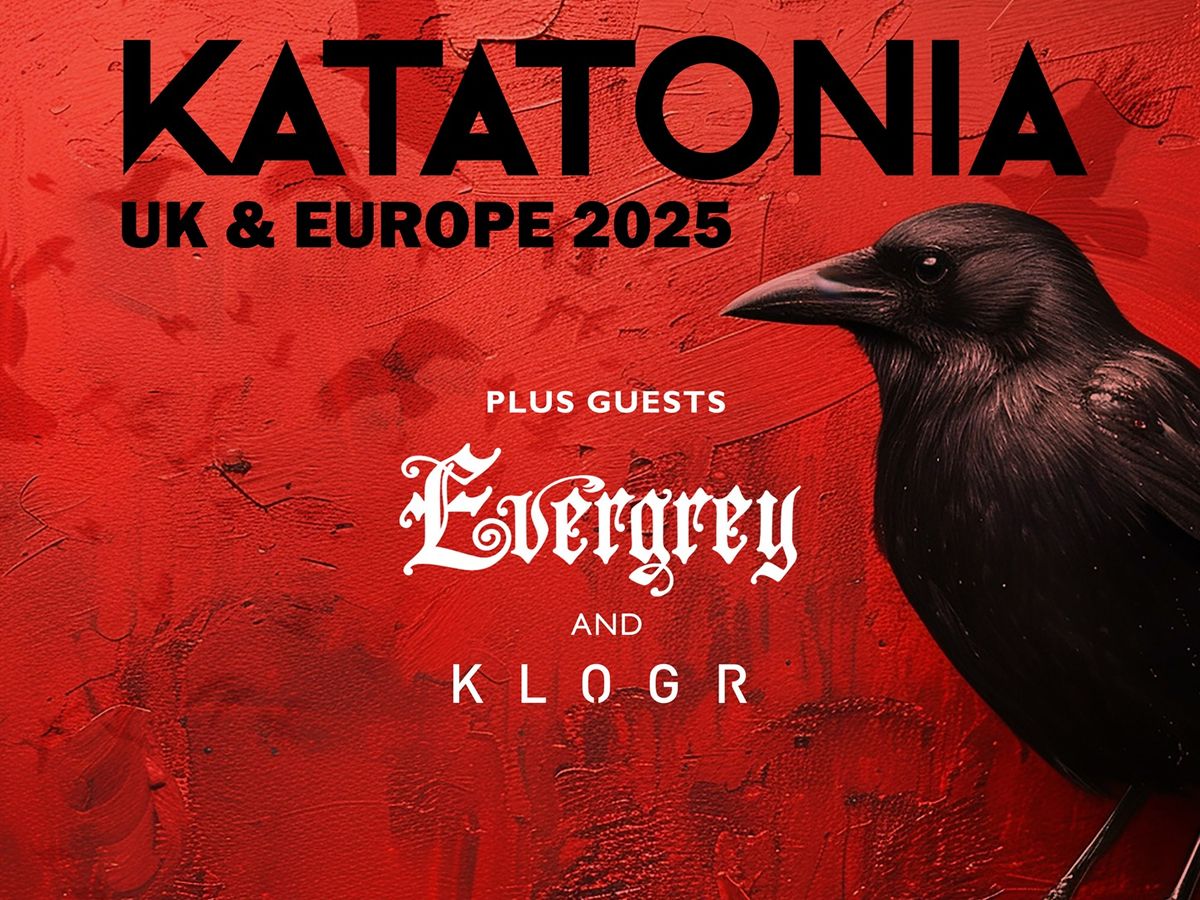 Katatonia.