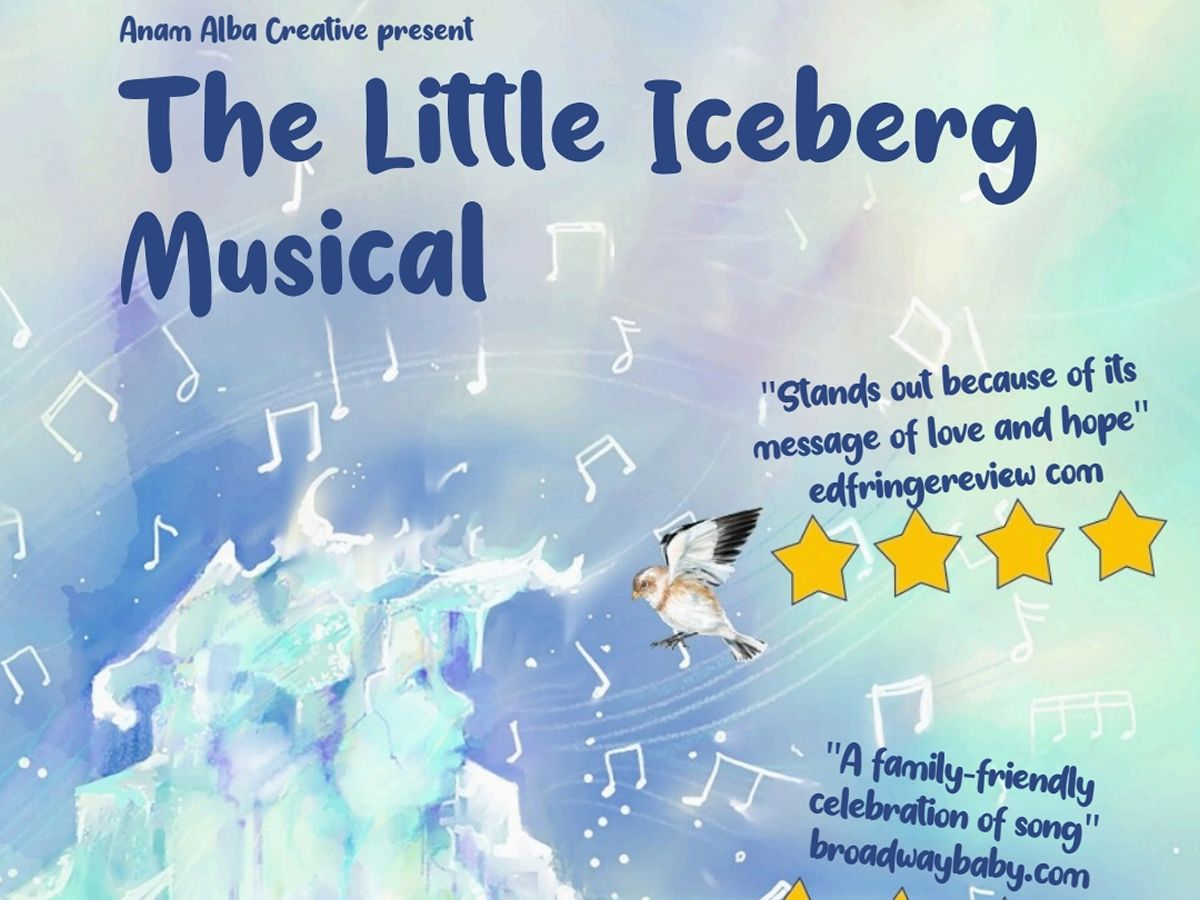 The Little Iceberg Musical