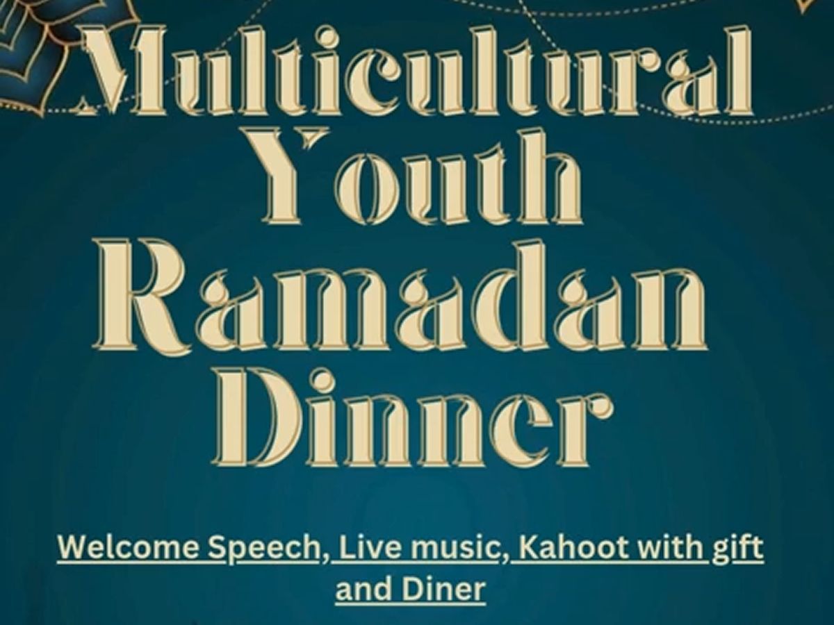 Multicultural Youth Ramadan Dinner