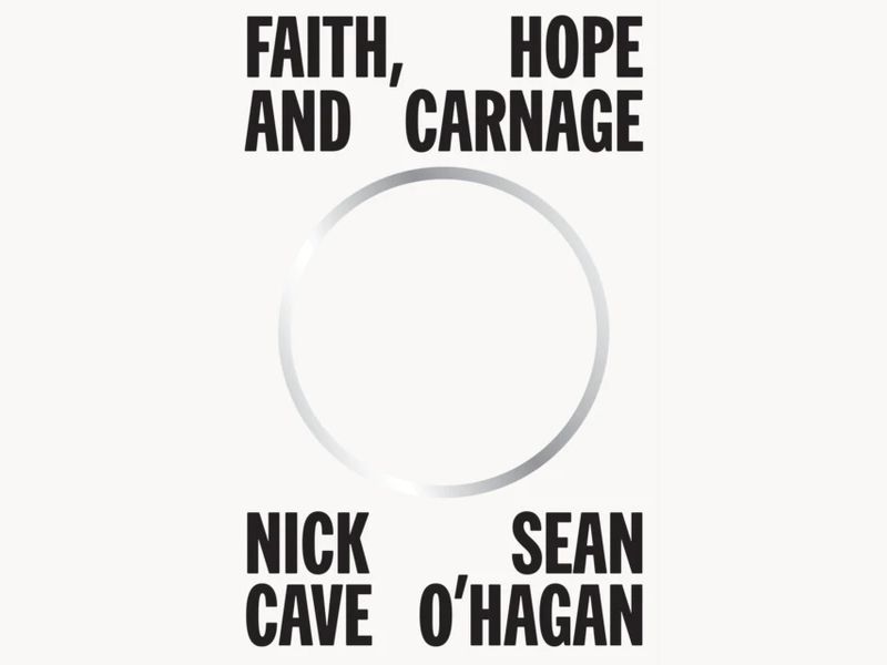 Nick Cave & Seán O’Hagan Book Signing at Waterstones Sauchiehall Street ...