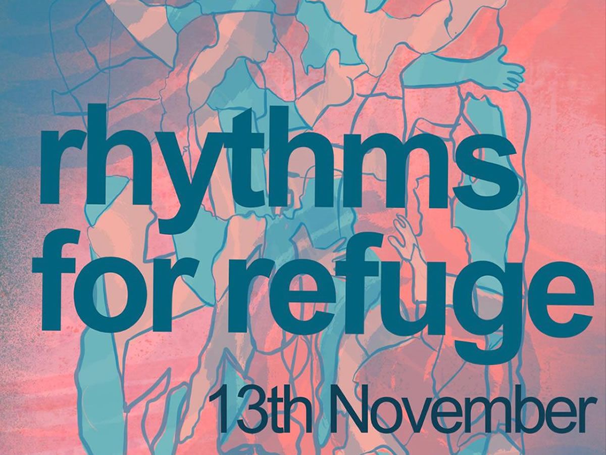 Rhythms For Refuge