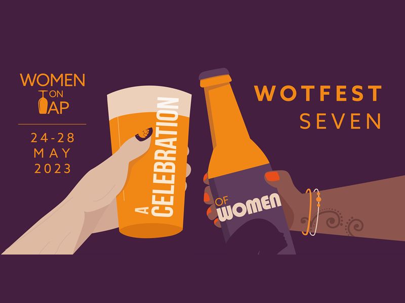 Women On Tap Festival: Jump Ship Brewing