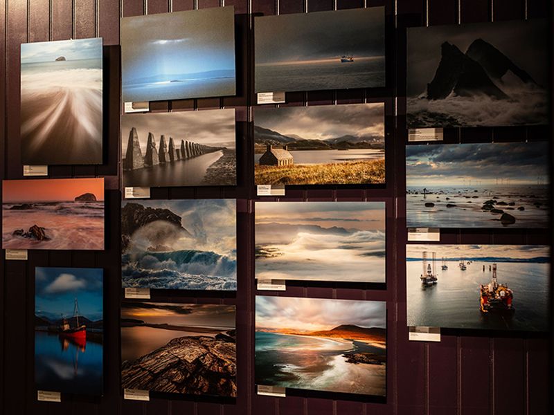 Award winning images of Scotland revealed in stunning new exhibition in Edinburgh