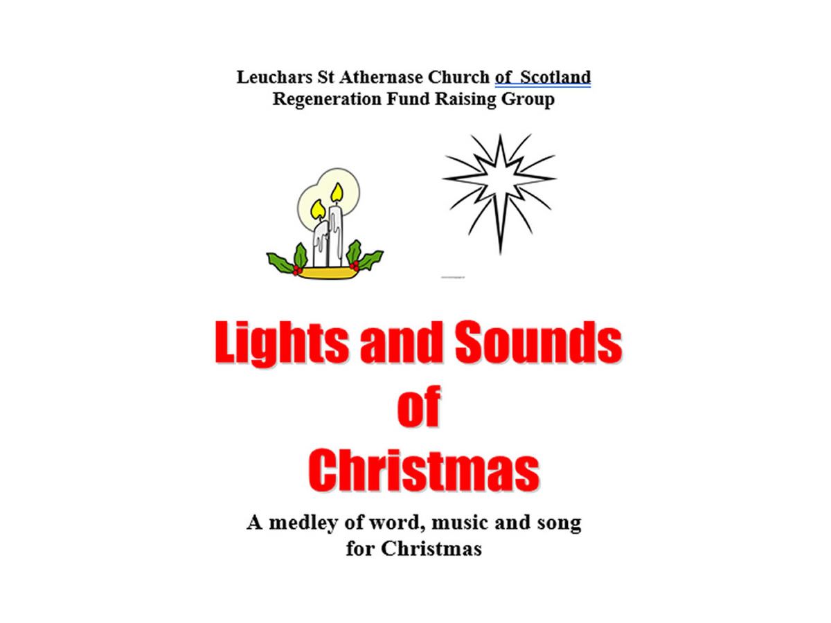 The Lights and Sounds of Christmas