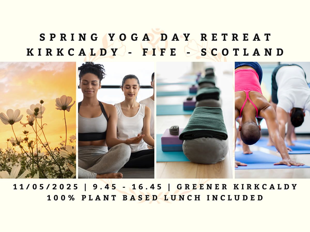 Spring Yoga Day Retreat