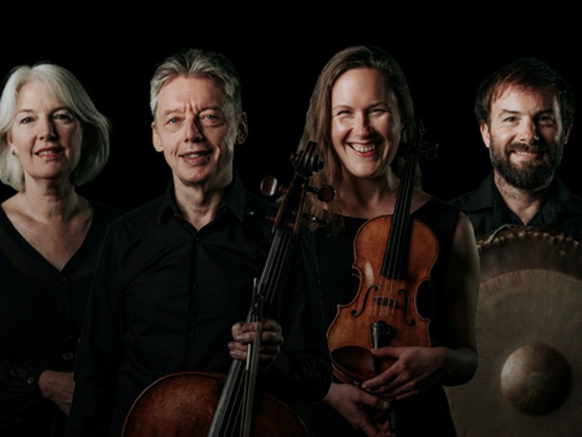 Nordic Music Days - Hebrides Ensemble & Ánnámáret