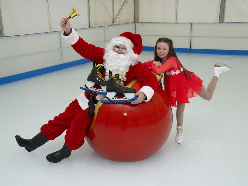 Month long Christmas Carnival gets underway in Paisley