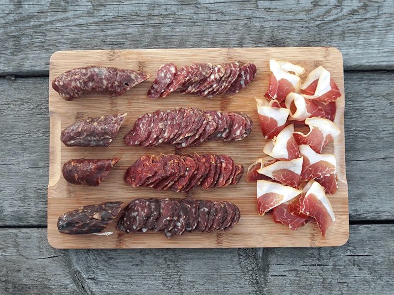 Charcuterie & Wine Tasting Evening