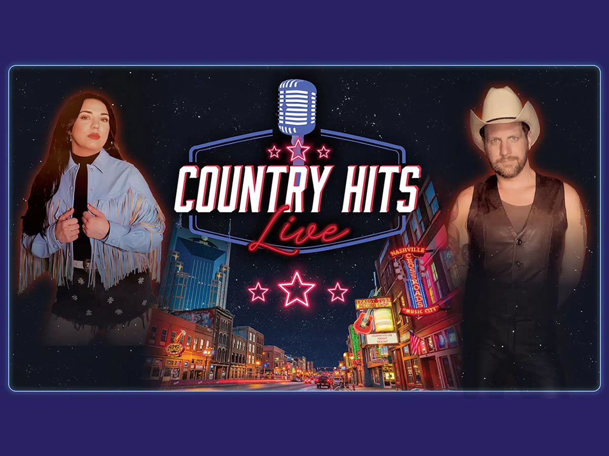 Country Hits Live