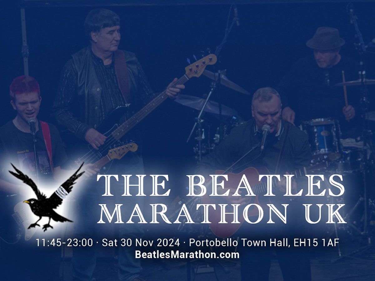 The Beatles Marathon UK