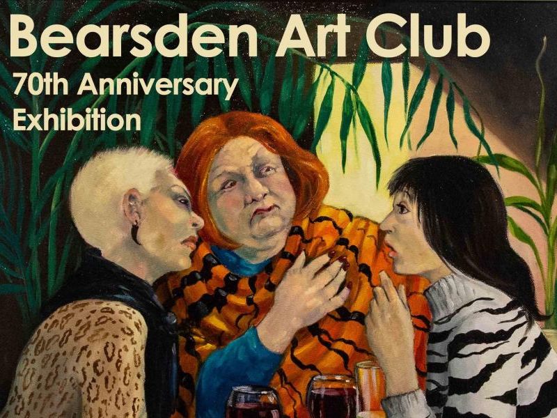 Bearsden Art Club - 70th Anniversary Exhibition