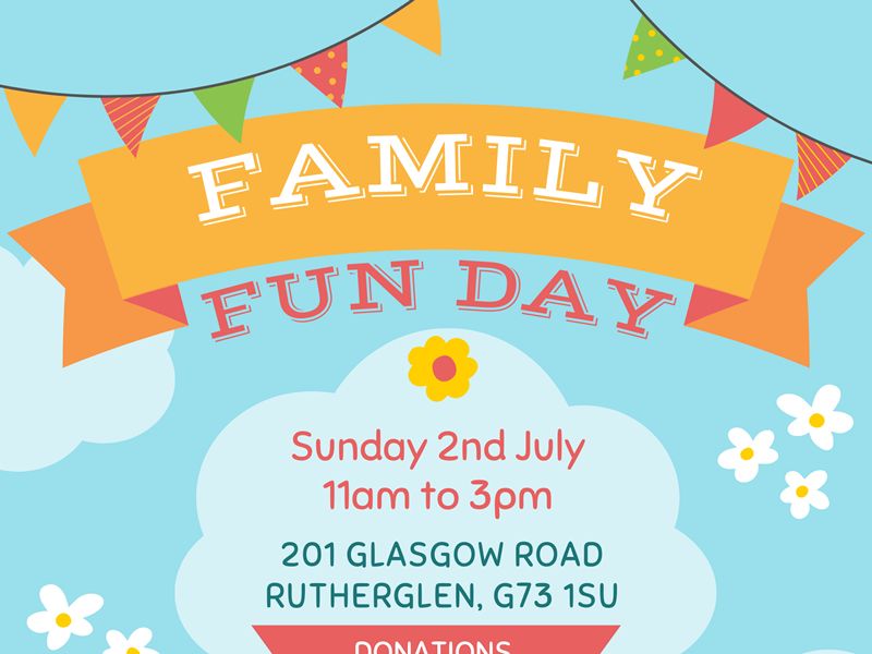 Tempo Community Family Fun Day