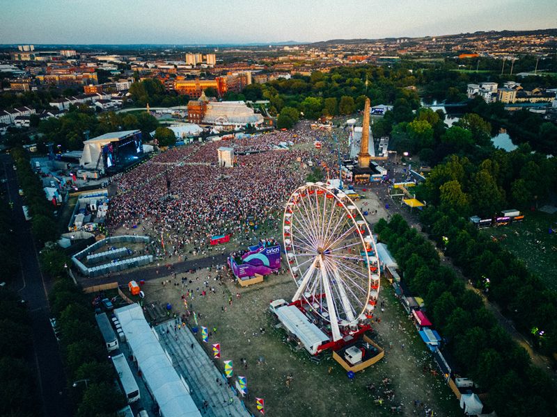 TRNSMT 2023 unveils stage times and festival layout with just one month to go