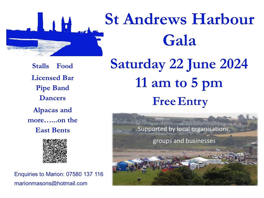 St Andrews Harbour Gala