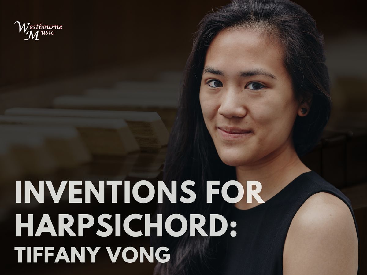 Westbourne Music: Inventions for Harpsichord