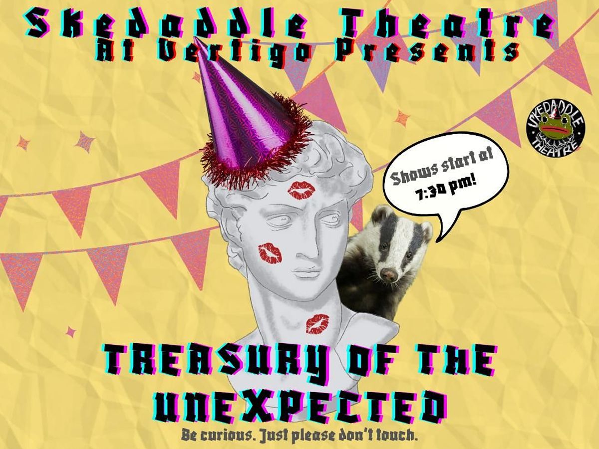 Treasury Of The Unexpected