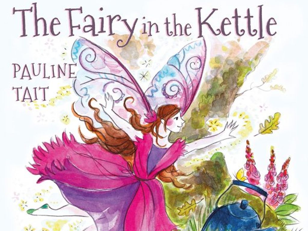 The Fairy In The Kettle