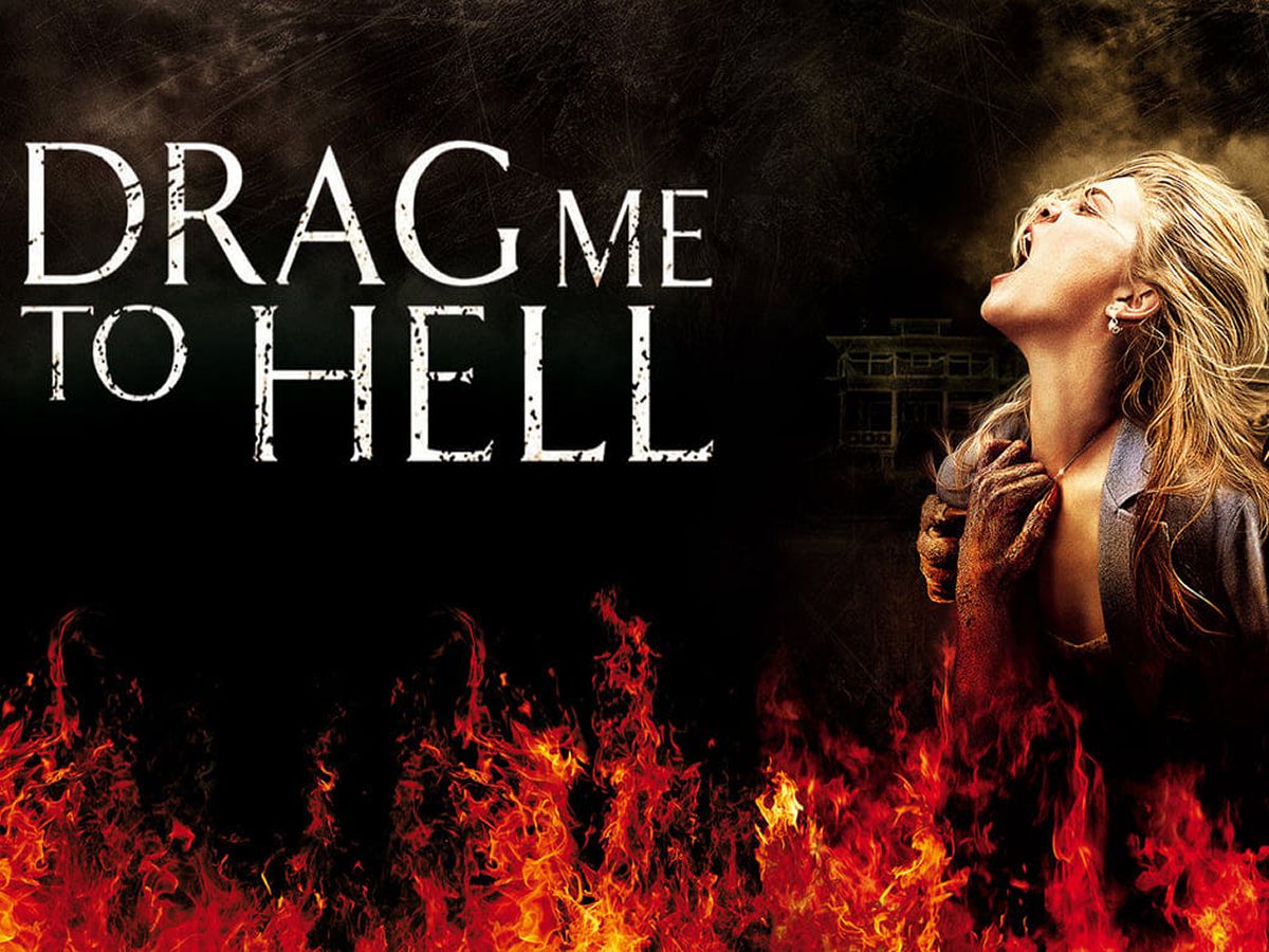 Trash Cinema Presents - Drag Me to Hell