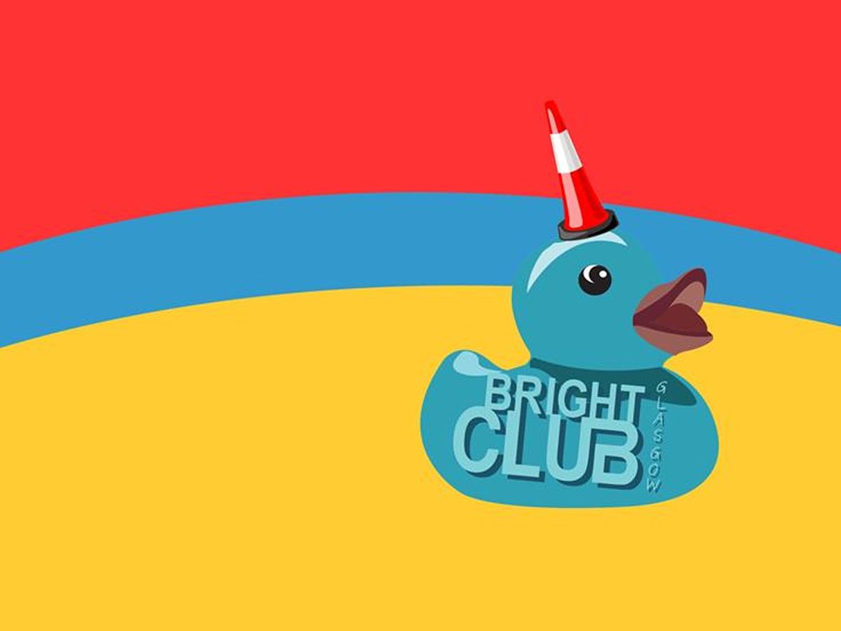 Bright Club Glasgow