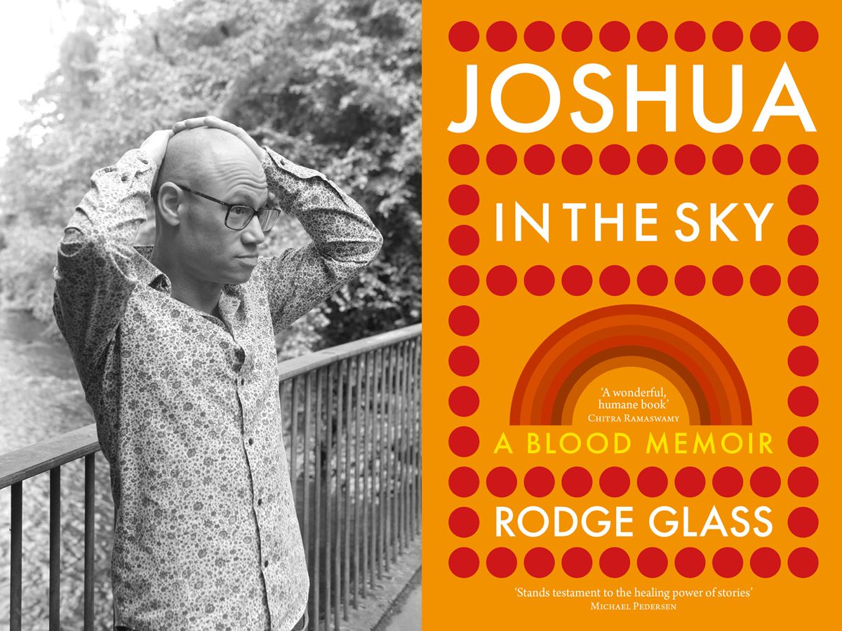 To Absent Friends Week: Rodge Glass - Joshua in the Sky