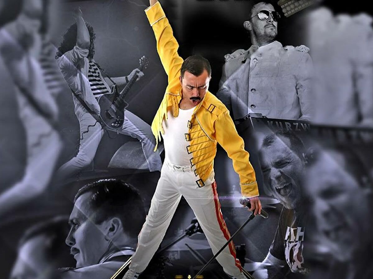 Freddie & Queen Experience