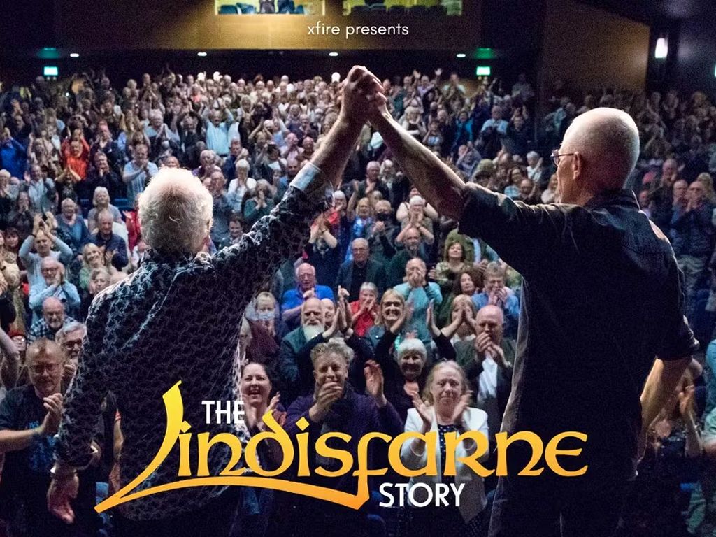 The Lindisfarne Story