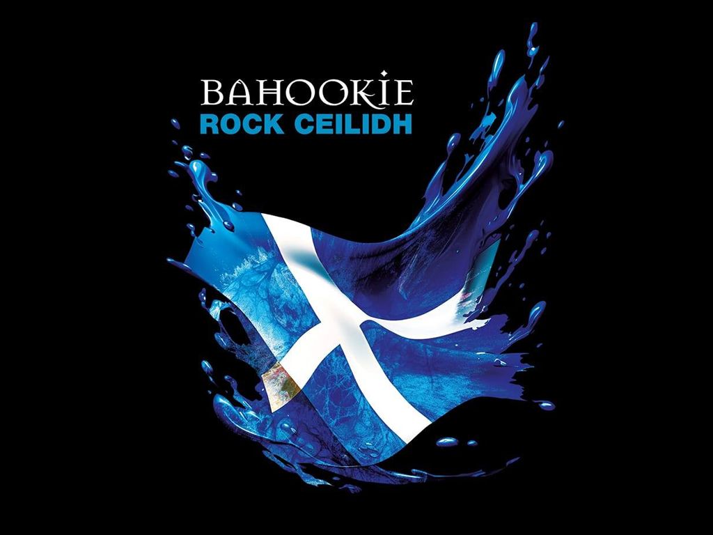 Bahookie - Rock Ceilidh