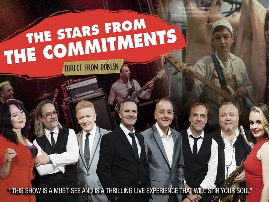 The Stars from The Commitments
