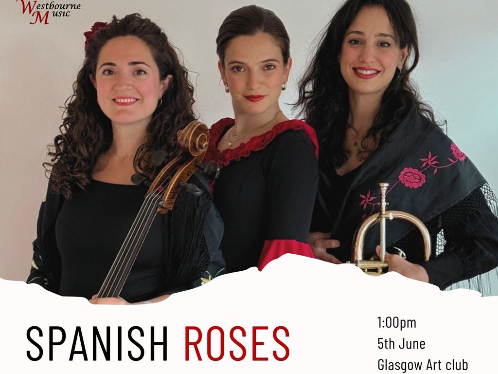 Spanish Roses: Marina Sanchez-Cabello and Ana Romero