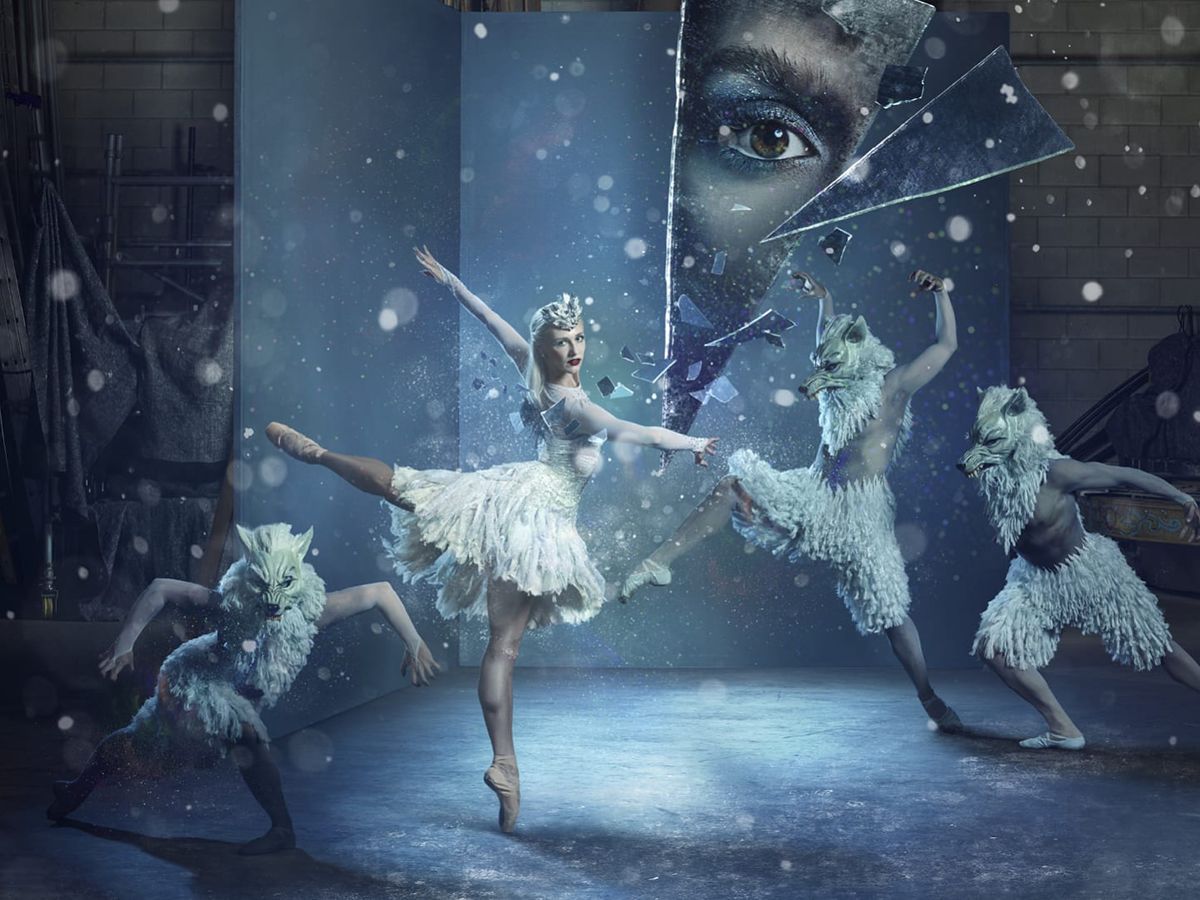 Scottish Ballet - The Snow Queen