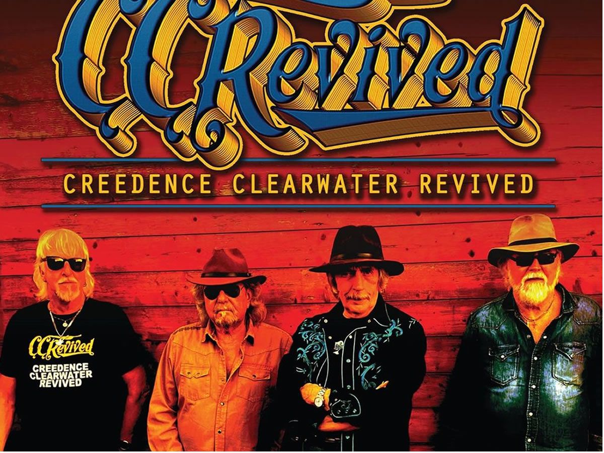 Creedence Clearwater Revived