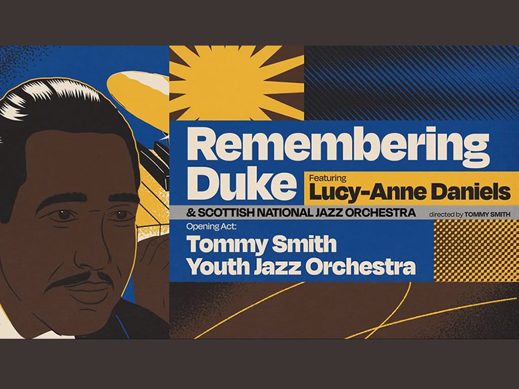 SNJO: Remembering Duke featuring Lucy-Anne Daniels